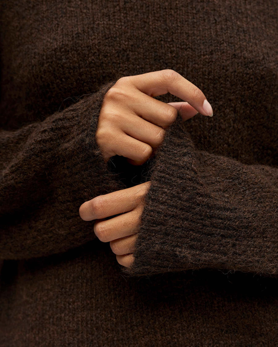 OBJSAGGIA LS PULLOVER