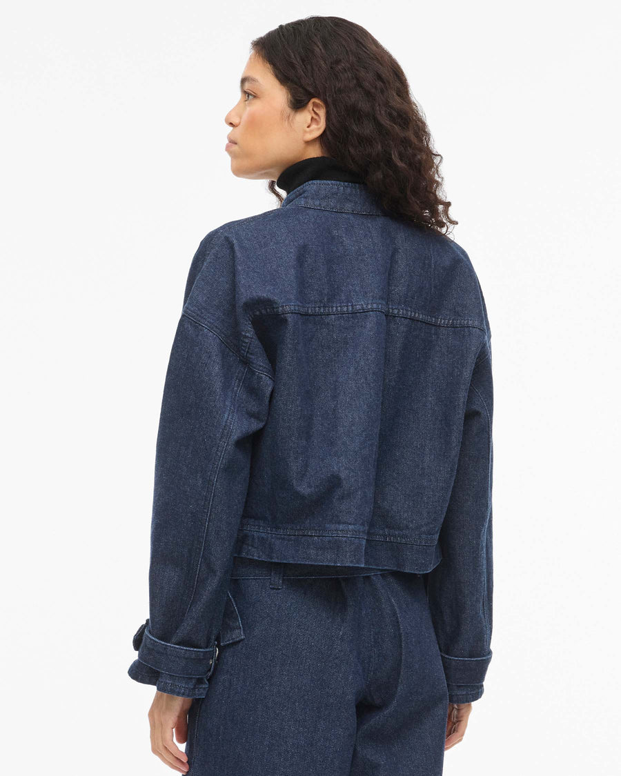 VIADONA DENIM JACKET