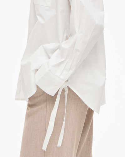 VISIJI LACING SHIRTThumbnail 