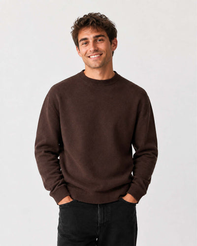 SSBradley O-neck KnitThumbnail 
