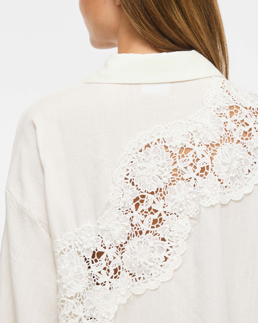 VICARLOTA L/S SHIRT