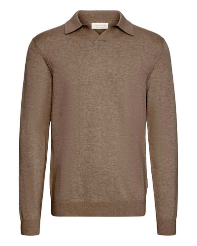 CFBELLS LS POLO KNITThumbnail 