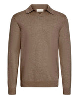 CFBELLS LS POLO KNIT