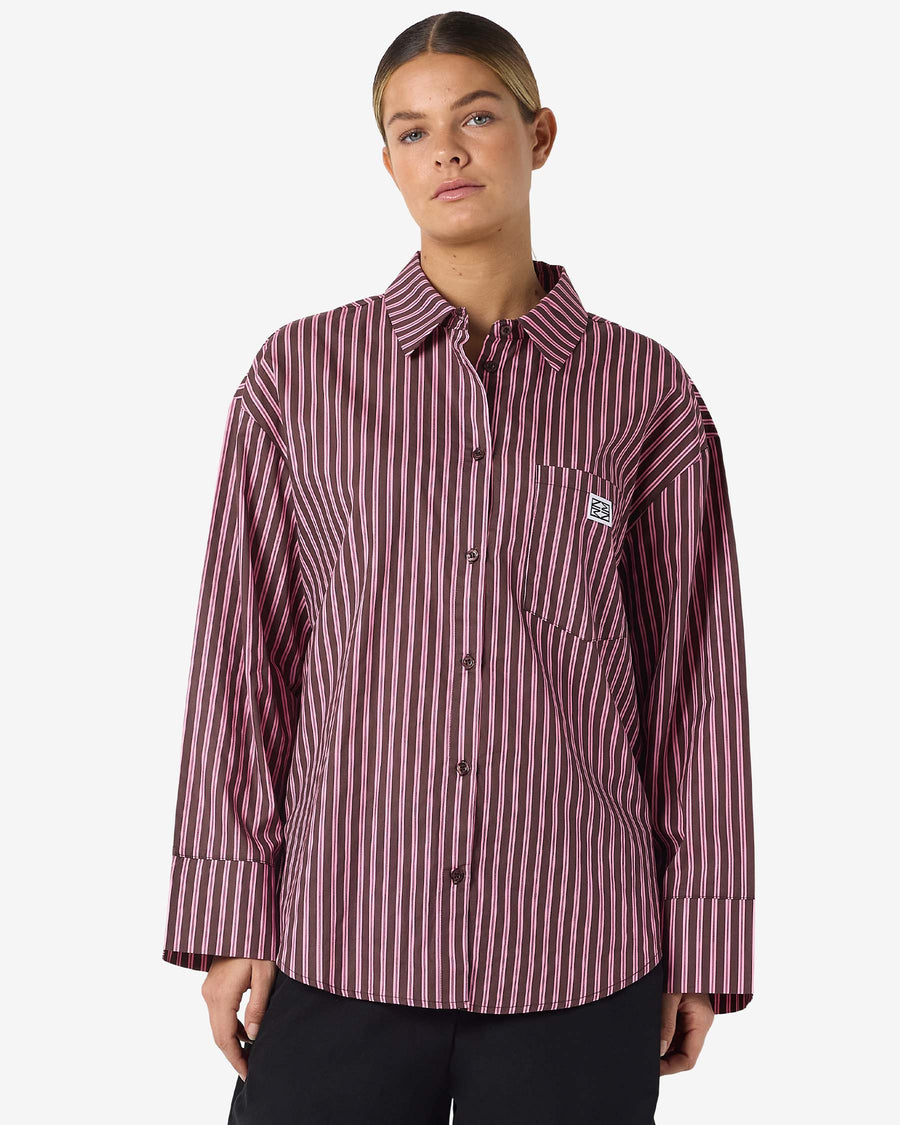 NMFRIDA BUTTON SHIRT