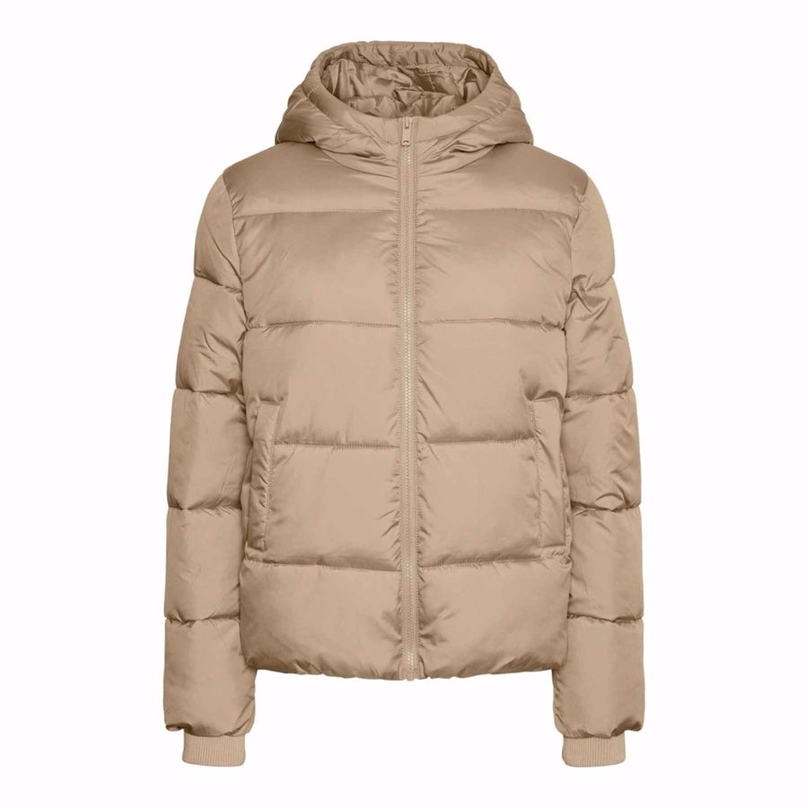 PCBEE NEW SHORT PUFFER JACKET