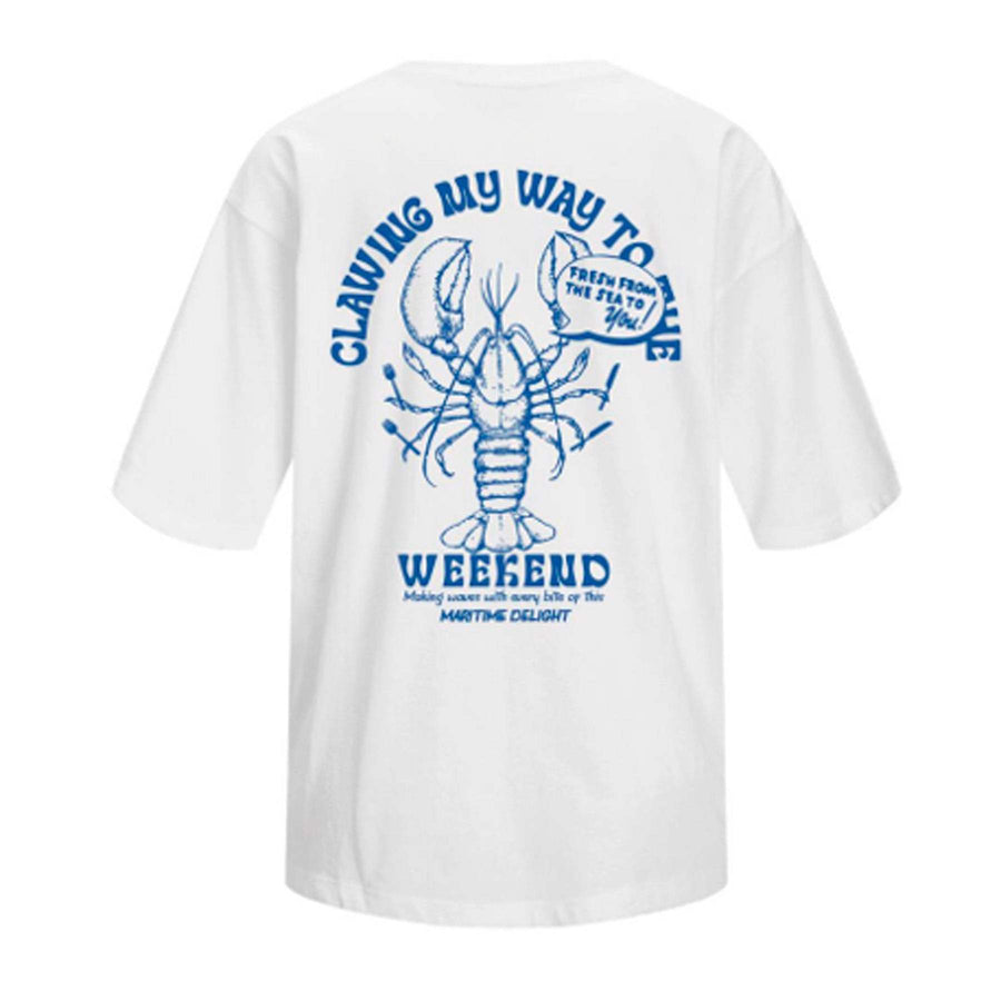 JXMILLOW LOOSE TEE