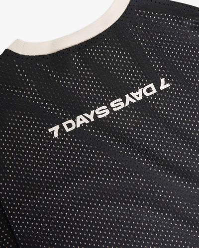 Mesh Cotton TeeThumbnail 