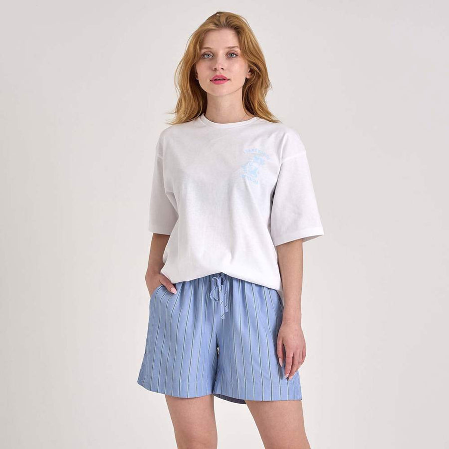 JXMILLOW LOOSE TEE