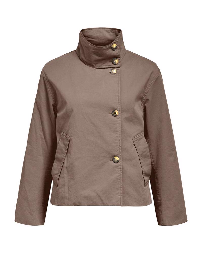 OBJGRO SHORT JACKET