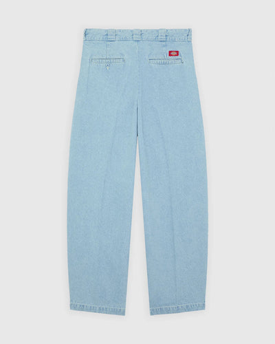 877 BARREL LEG WORK JEANSThumbnail 