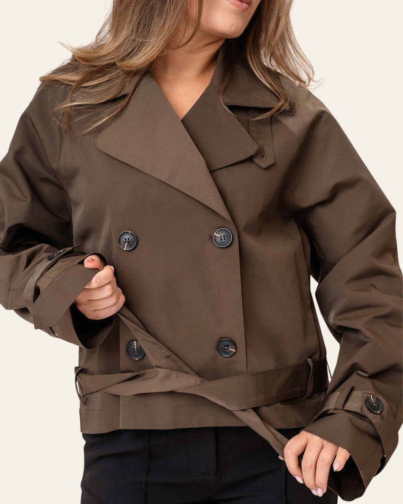 AlmaIC Trenchcoat
