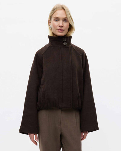 ENSIGRID WOOL JACKETThumbnail 