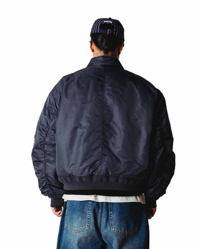 WBOsamu Bomber JacketThumbnail 