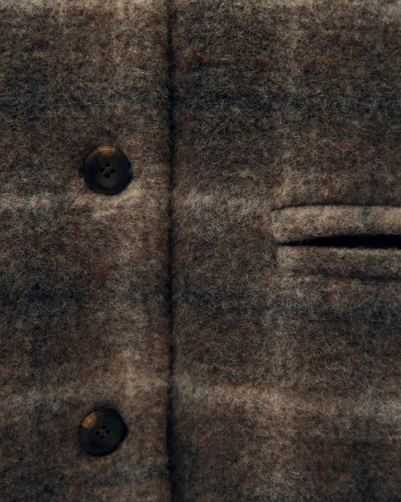 OBJMAISE SCARF JACKET
