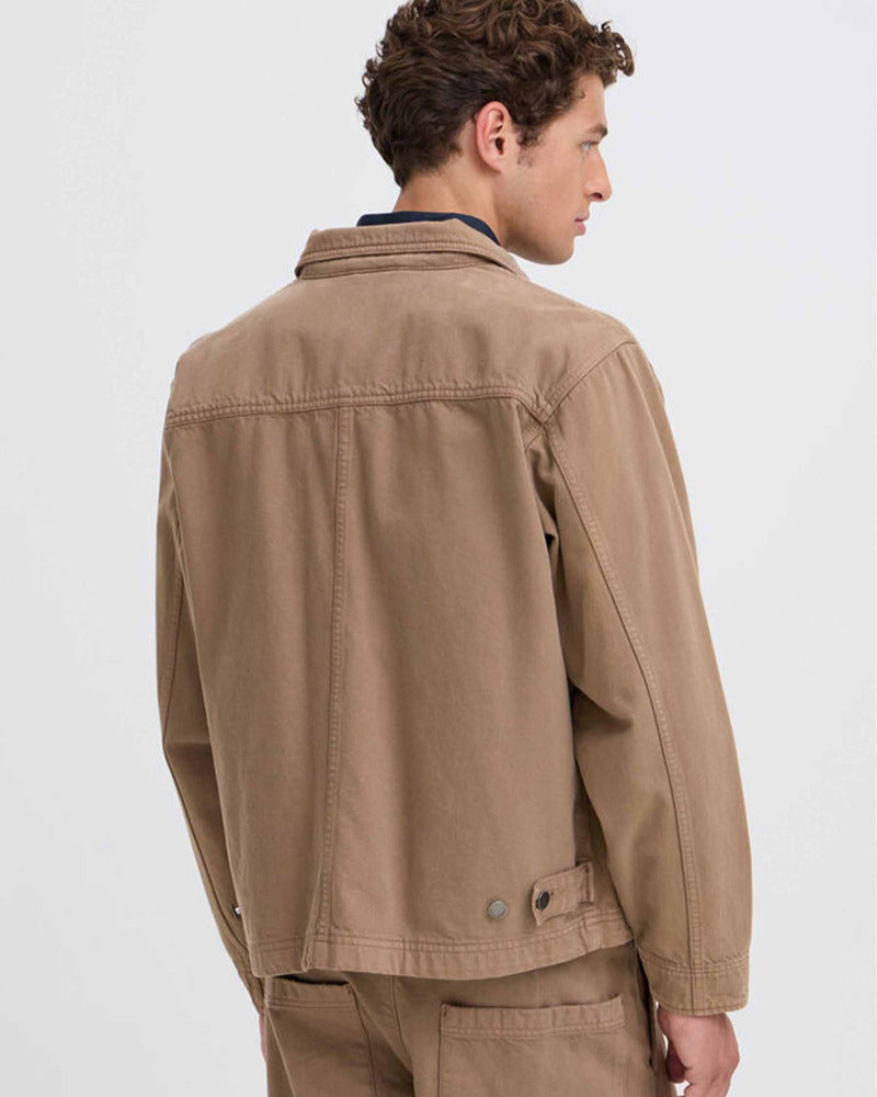 CFFRANCO 0307 TWILL JACKET