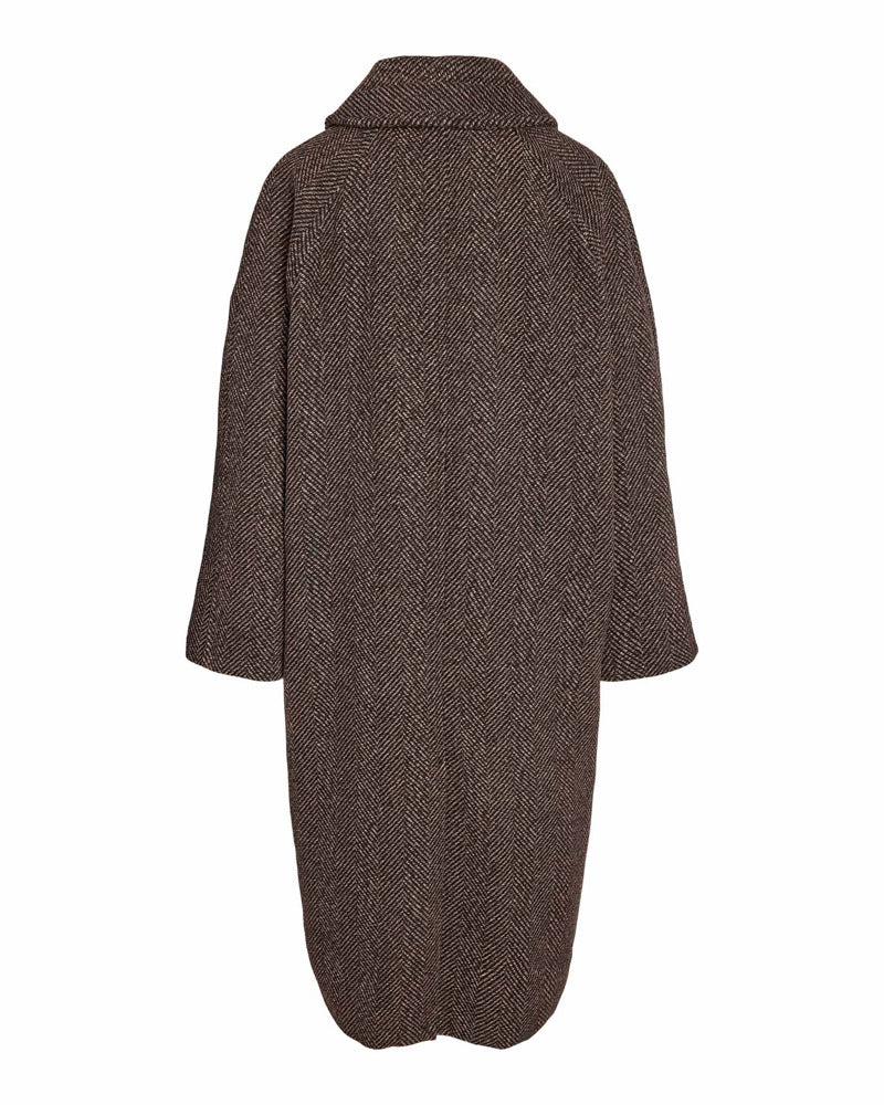 NMMADDIE L/S COAT