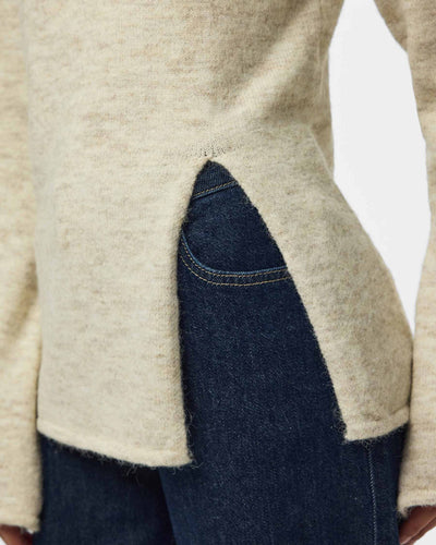 PCVALLIE SLIT KNITThumbnail 