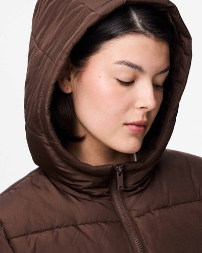 PCBEE NEW SHORT PUFFER JACKETThumbnail 