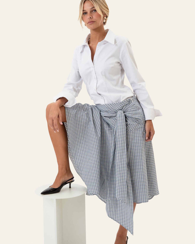 SiriIC Midi Skirt