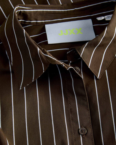 JXJAMIE RELAXED POPLIN SHIRTThumbnail 