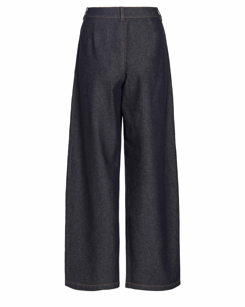 VILEATA HW WIDE JEANS
