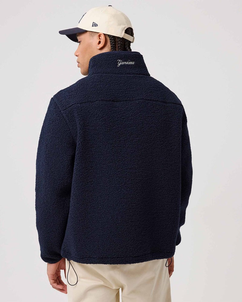 MLB SHERPA JCKT NEYYAN