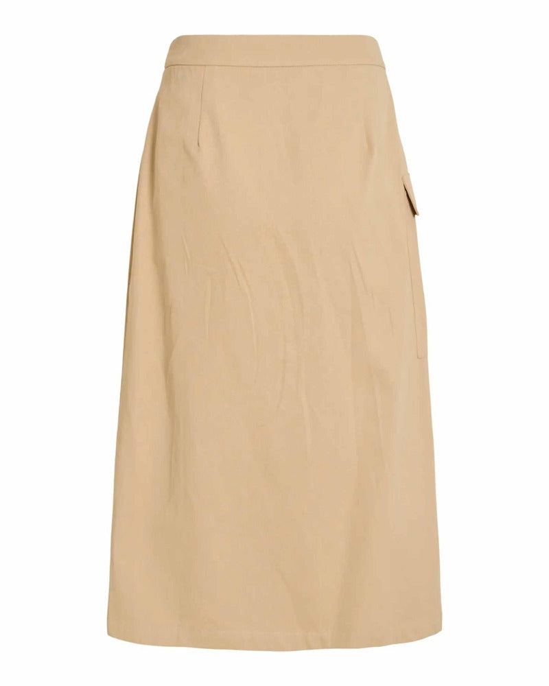 VIODINA MIDI SKIRT