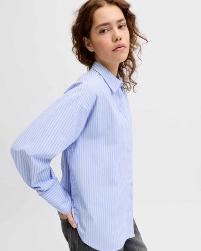 JXCARO POPLIN SHIRTThumbnail 