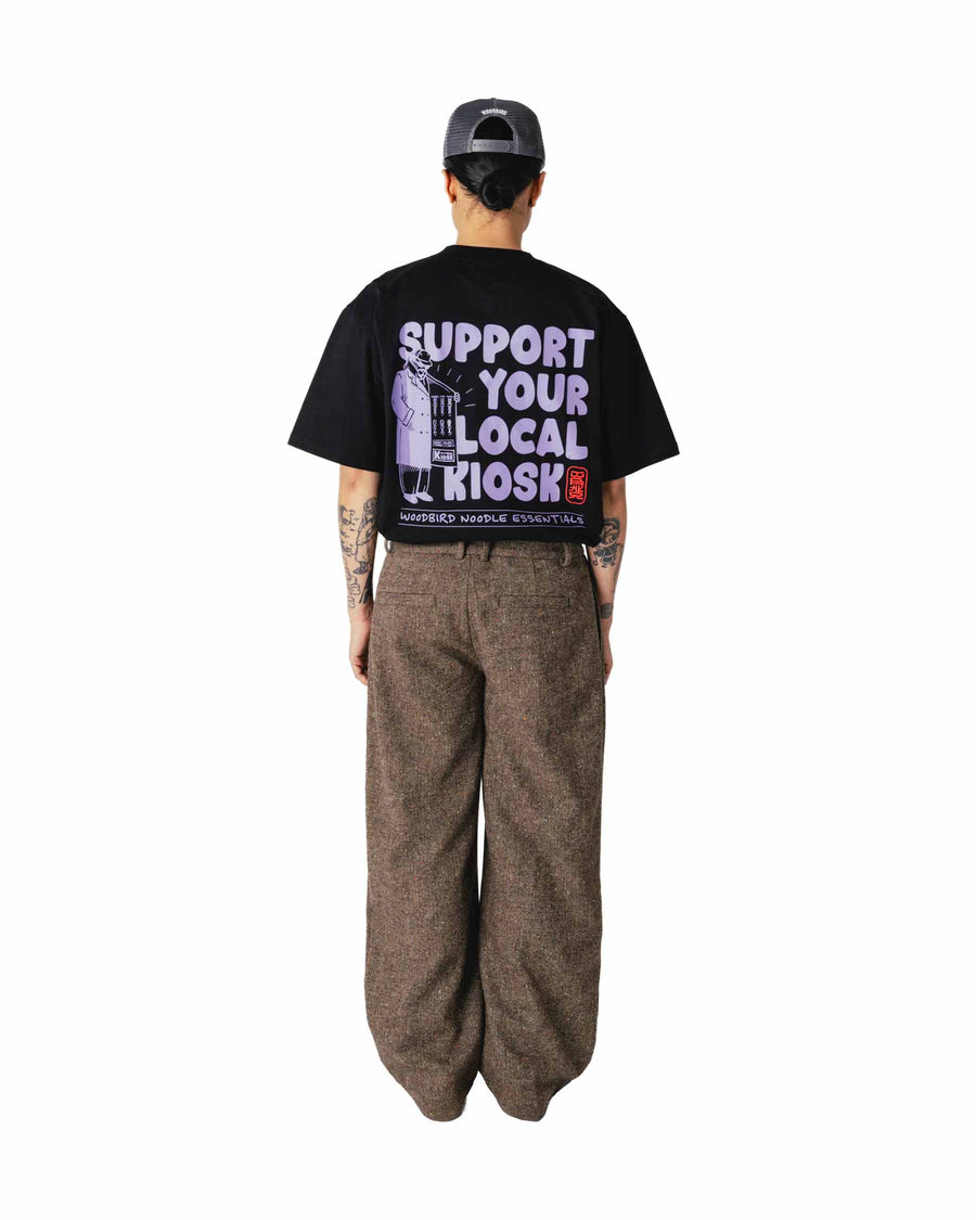 WBBaine Support Tee