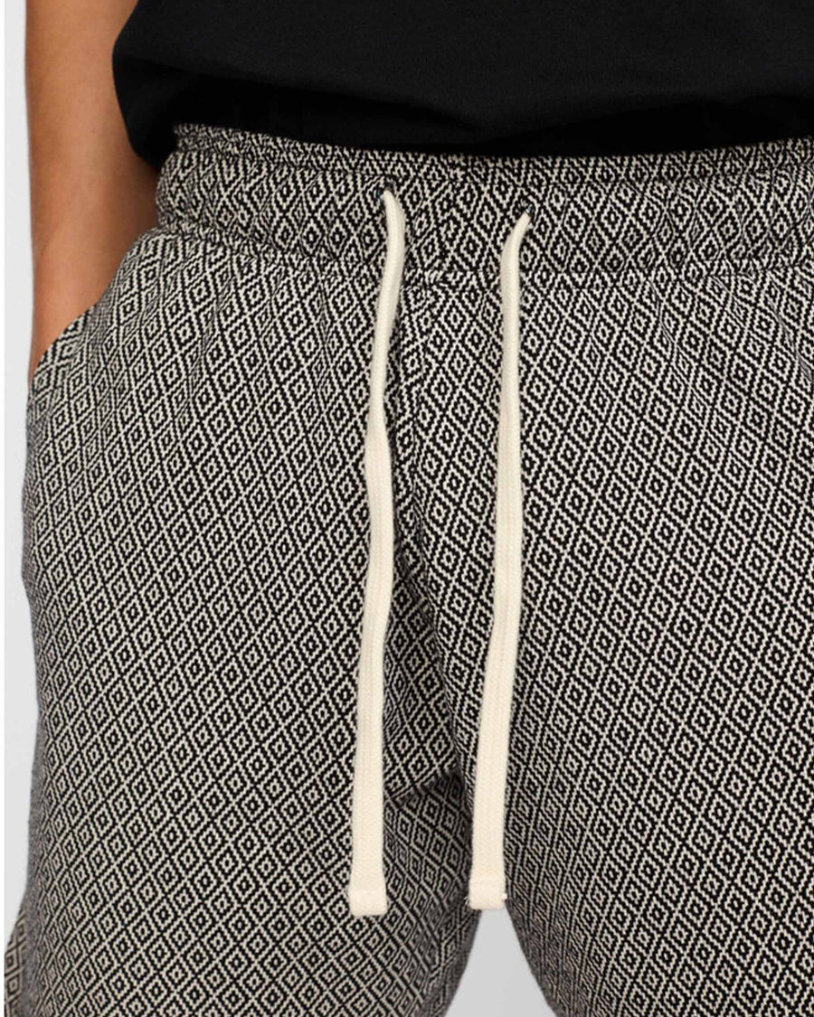 Jaquard Shorts
