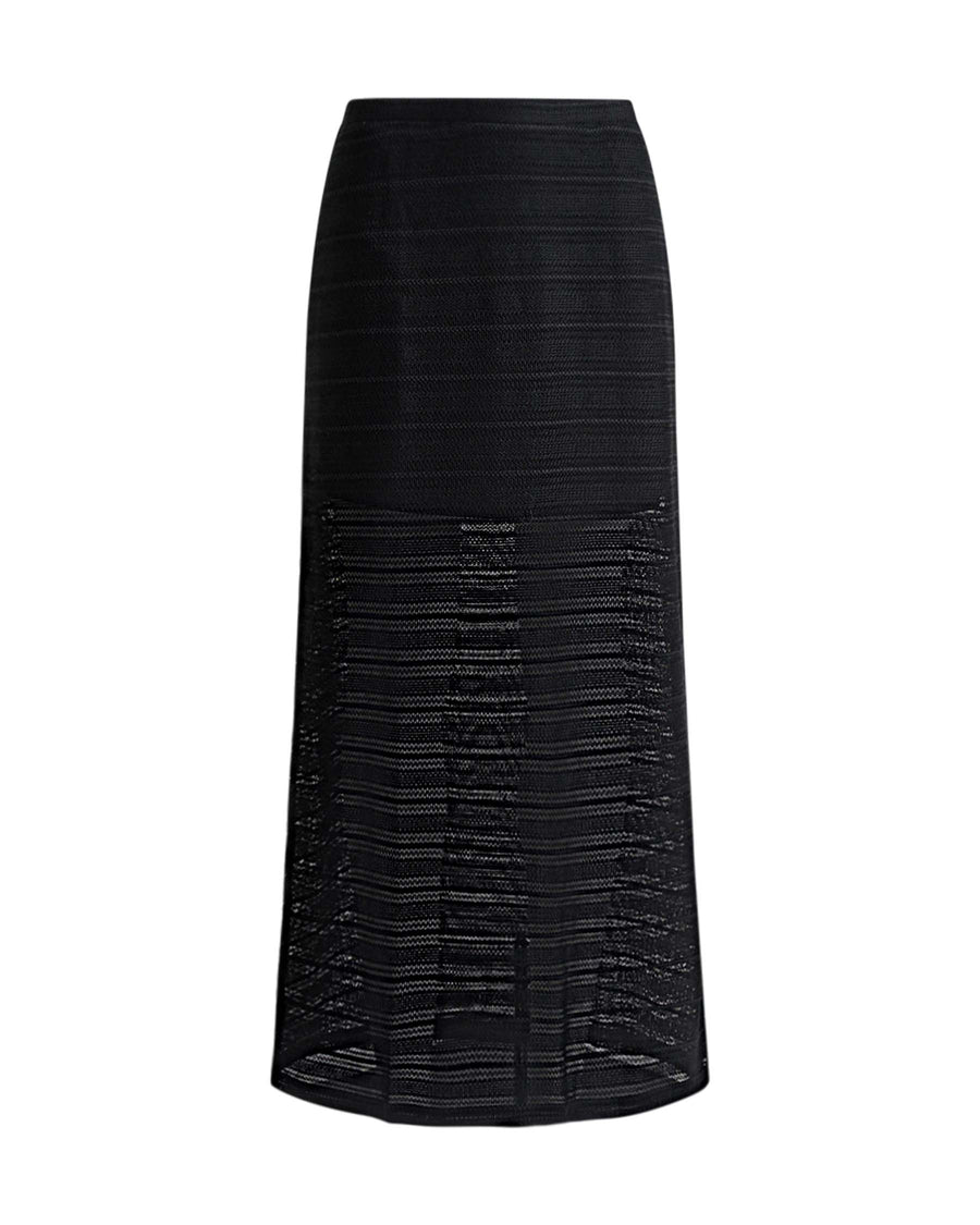 Levi crochet skirt