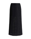 Levi crochet skirt