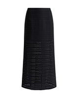Levi crochet skirt