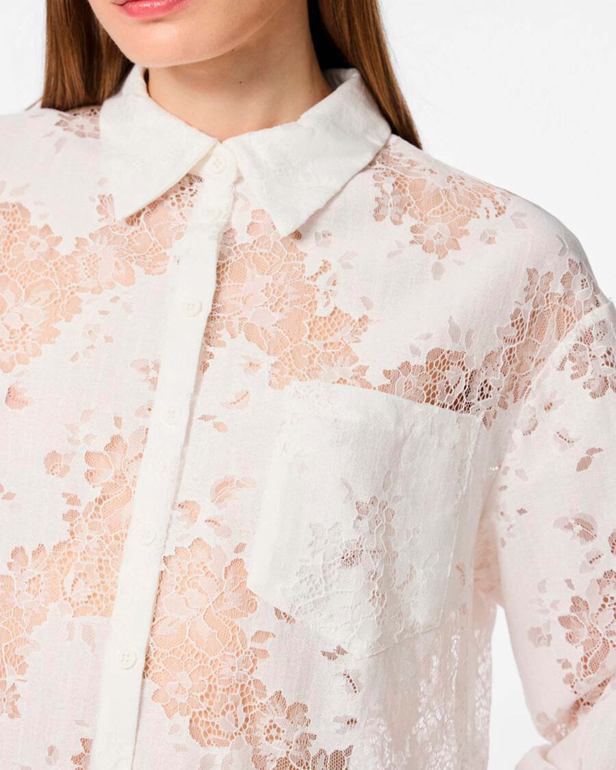 PCNORINNE LS SHIRT