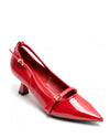 Catty high heel
