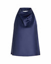 Puresmine satin top
