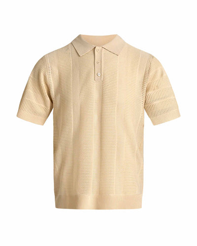 Harvey Polo KnitThumbnail 