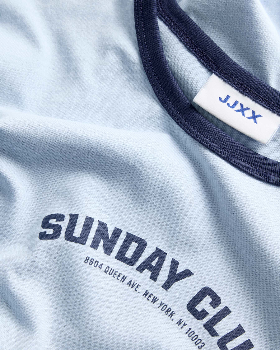 JXMILLOW RINGER TEE