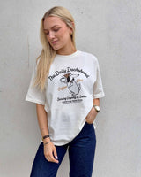 JXMILLOW LOOSE TEE