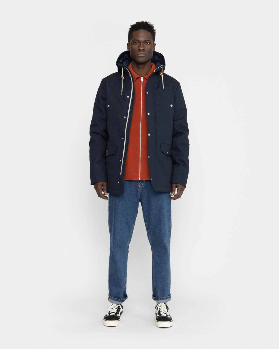 Parka jacket
