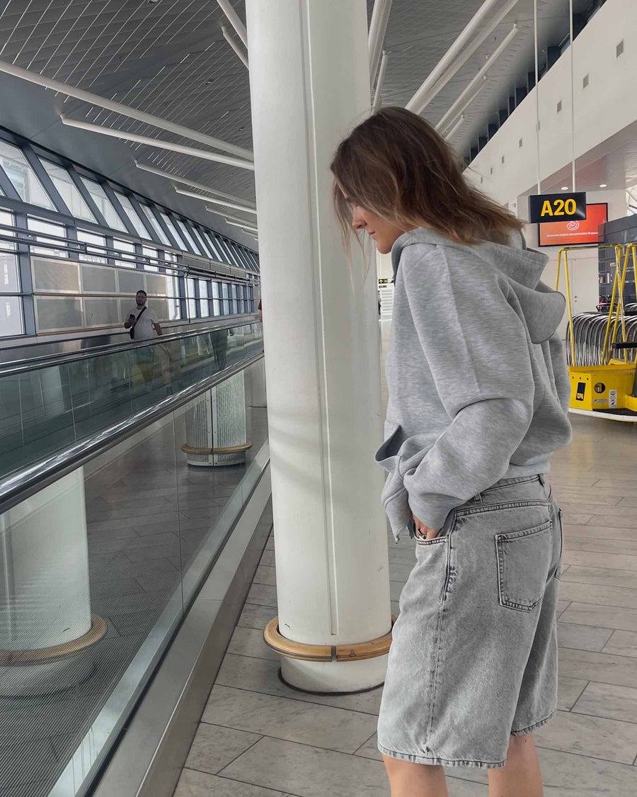 JXEMMA SCUBA HOODIE