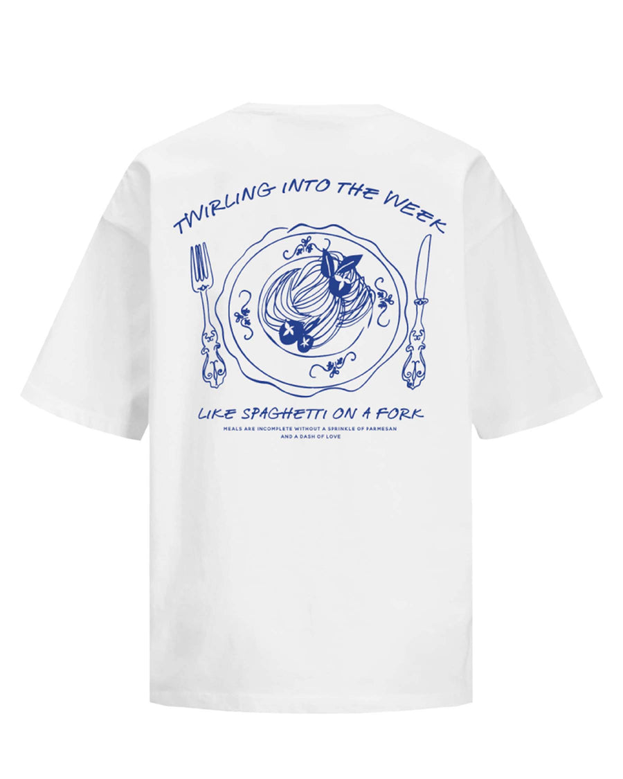 JXMILLOW LOOSE TEE