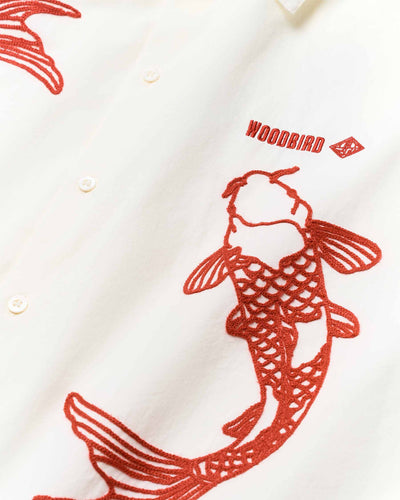 WBWang Carp ShirtThumbnail 