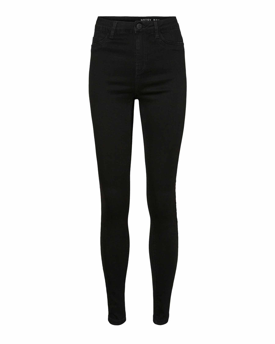 NMCALLIE HW SKINNY JEANS