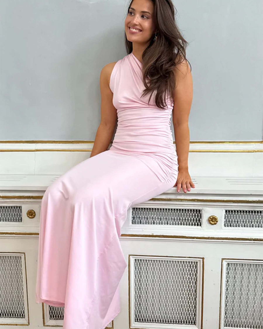 Andreaic maxi dress