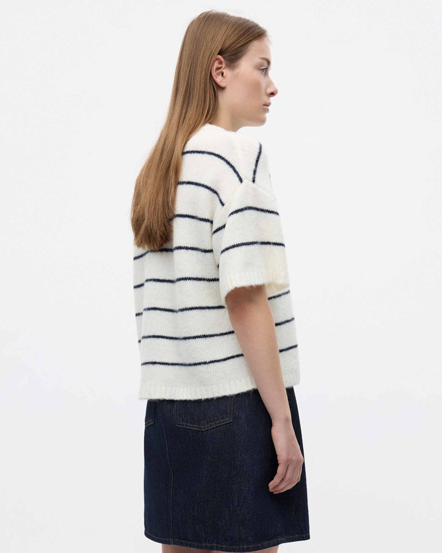 ENNAPLES SS KNIT