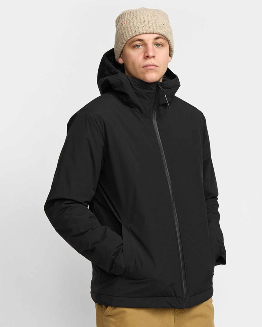 Padded City Jacket