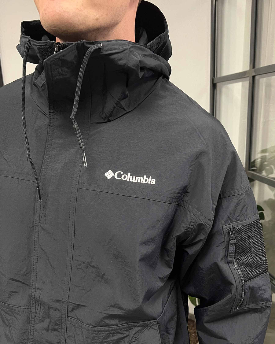 Challenger II Windbreaker
