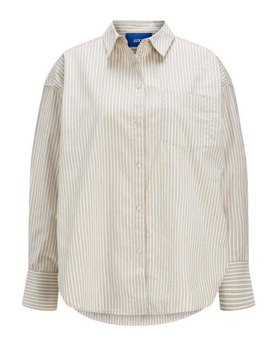 JXJAMIE RELAXED POPLIN SHIRTThumbnail 