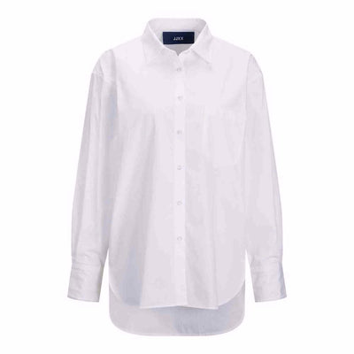 JXJAMIE RELAXED POPLIN SHIRTThumbnail 